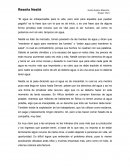 El agua es indispensable para la vida, pero solo para aquellos que puedan pagarla