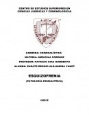 CENTRO DE ESTUDIOS SUPERIORES EN CIENCIAS JURIDICAS Y CRIMINOLOGICAS