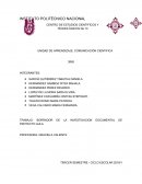 BORRADOR DE LA INVESTIGACION DOCUMENTAL DE PROYECTO AULA