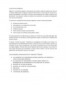 Características del Migrante