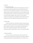 Observacion etnografica, discothque