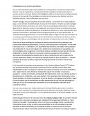 PARADIGMA DE LOS CICILOS HISTÓRICOS