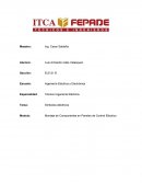 Montaje de Componentes en Paneles de Control Eléctrico