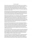 Como se dan los VACIOS POR LLENAR?