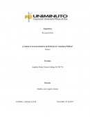 ¿Camina en terreno minado la profesión de la Contaduría Pública?
