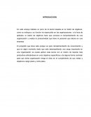 UN ENSAYO DE MATRIZ OBJETIVO