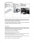 Determinación de plásticos