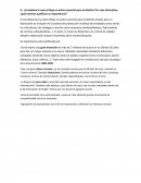 ¿Considera la marca Rioja un activo esencial para el distrito?