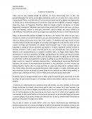 El destino en Edipo Rey fue una tragedia griega de Sofocles