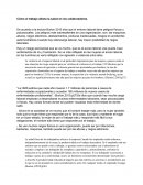 Una Afectacion salud de los colaboradores