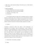 Tema: Plan de salud Ocupacional (Riesgos Psicosociales) para La Unidad Educativa Gran Colombia