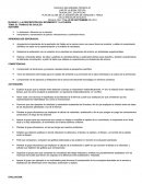 LA DESCRIPCIÓN DEL MOVIMIENTO Y LA FUERZA TEMA: EL TRABAJO DE GALILEO