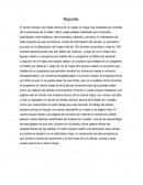 Reporte Vicente fox