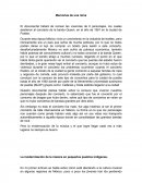 Memorias de una reina ensayo