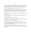 La importancia el agua
