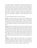 El nuevo Trabajo evaluado