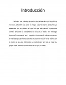 Como se hace un Trabajo de Mercadeo