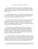 ESTRATEGIA EL FUTURO DE LAS EMPRESAS