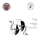 SQA ARTES ETAPA 3 ¿Qué sé?