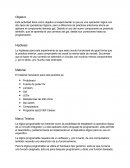 Laboratorio 4 La lógica programable