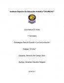 Estrategias para el estudio y la comunicación: Un enfoque integral