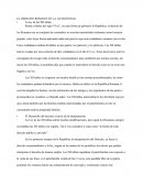 Derecho romano en la historia de europa