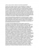 Movimiento estudiantil ¿Cómo y para que fueron creados los movimientos estudiantiles?