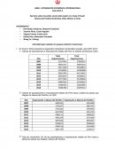 INTEGRACIÓN ECONÓMICA INTERNACIONAL