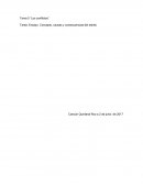 Los conflictos. Ensayo. Concepto, causas y consecuencias del estrés