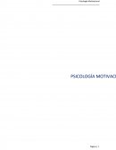 Psicologia motivacional