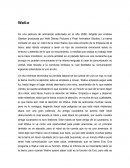 Sintesis de pelicula wall-e