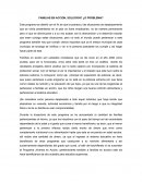 FAMILIAS EN ACCION, SOLUCION? ¿O PROBLEMA?