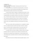 Actividad Diagnóstica Trabajo solicitado: escrito, ideas principales, conclusión personal de la lectura Ciencia y esperanza de Carl Sagan