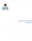 ¿Cuáles son las características que definen las industria de recreación al aire libre?