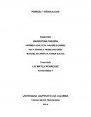 POBREZA Y DESIGUALDAD Humanidades ll