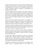 La gestión del talento humano