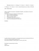 Resolución de problemas o casos planteados a través de la simplificación y solución de operaciones algebraicas.