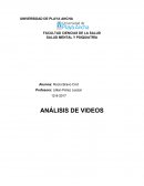 La psiquiatría ha tenido un largo proceso, partiendo por torturas