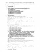 PLAN DE DISCUSION EN LA PLENARARIA DEL CASO “PLANEACION ESTRATEGICA EN SUN LIFE”