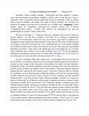 Tema de ensayo sobre Yo tengo la respuesta para está prueba