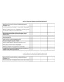 PAUTA DE COTEJO PARA TRABAJOS DE INVESTIGACIÓN ESCRITOS