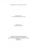 Subsidios PERIODO: LEGISLACION ADUANERA Y COMERCIO EXTERIOR