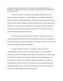 LA IMPORTANCIA DE LA EDUCACIÓN A DISTANCIA, SEMIPRESENCIAL, CON MATERIAL AUTOINSTRUCCIONAL O EN LÍNEA O COMO ADULTO EN SITUACIÓN DE APRENDIZAJE.