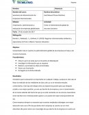 Una nueva Tarea 12 Seminario de Administración de Empresas