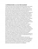 INTRODUCCIÓN A LA CULTURA GUARANÍ