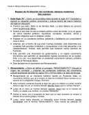 Ojo humano Repaso de Civilización del occidente: tiempos modernos