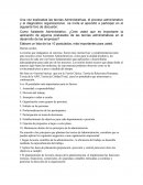 Cuaderno Elabore un lista de los 10 postulados, más importantes para usted.