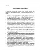 Forense TALLER MECANISMOS DE PARTICIPACIÓN