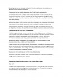 Gestión financiera ejercicios