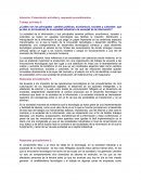 Cpomo se da la verdadera Importancia de la comunicacion